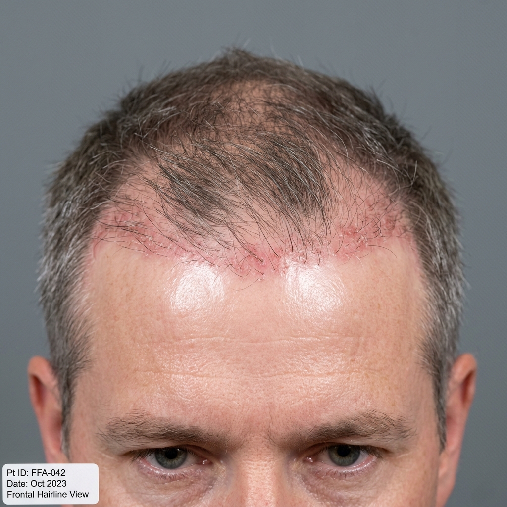 Alopecia Frontal Fibrosante