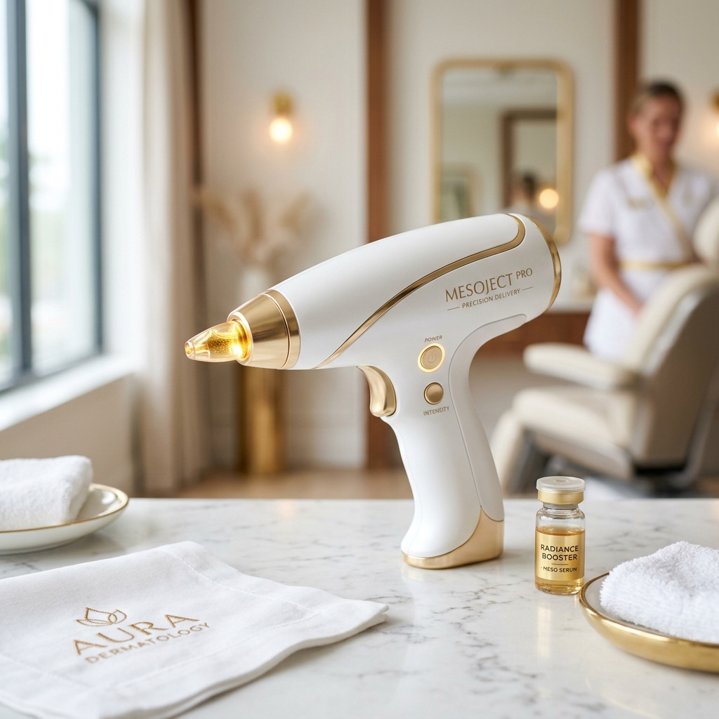 Pistola Mesoject